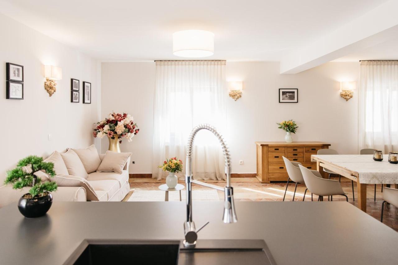 Krolo Villa&Wine Trilj Eksteriør billede